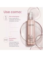 Cadiveu professional repair solution proteína fortalecedora pré shampoo