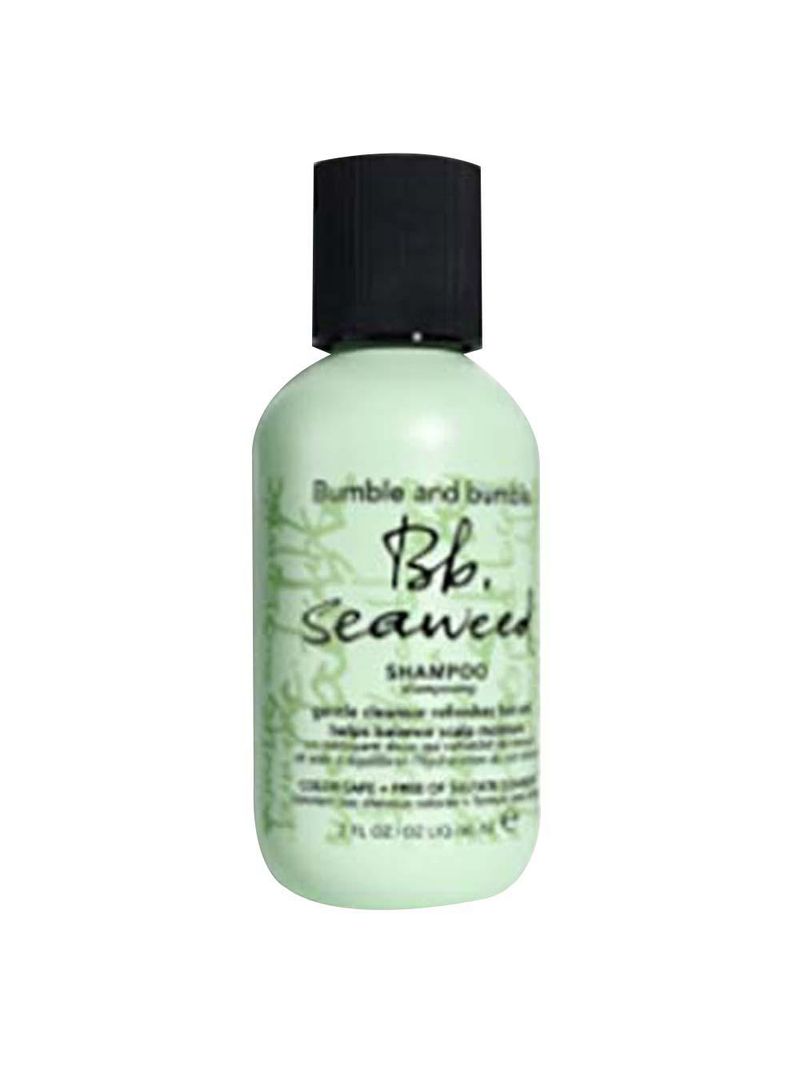 Bumble and bumble seaweed shampoo
