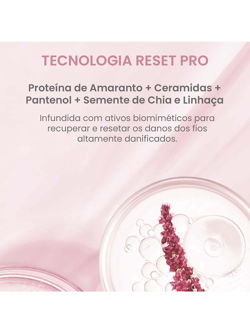 Cadiveu professional repair solution shot reparador