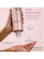 Cadiveu professional repair solution shot reparador