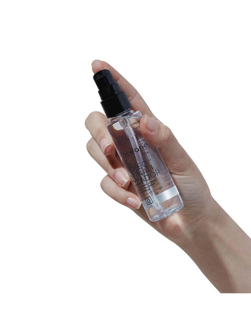 Óleo finalizador océane