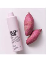 Authentic beauty concept shampoo de limpeza cool glow
