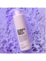 Authentic beauty concept shampoo de limpeza cool glow
