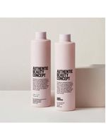 Authentic beauty concept shampoo de limpeza cool glow