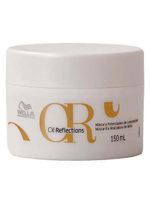 Wella professionals kit com 3 máscara - oil reflections + fusion + invigo