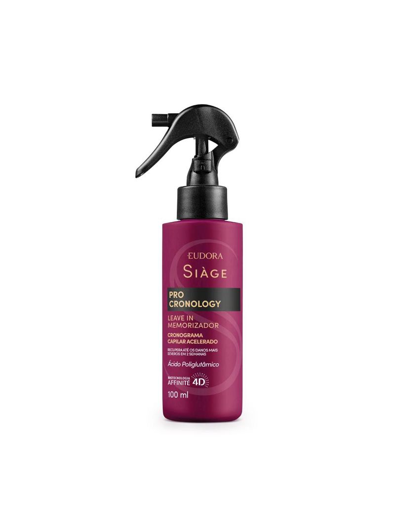 Eudora siàge leave in pro cronology