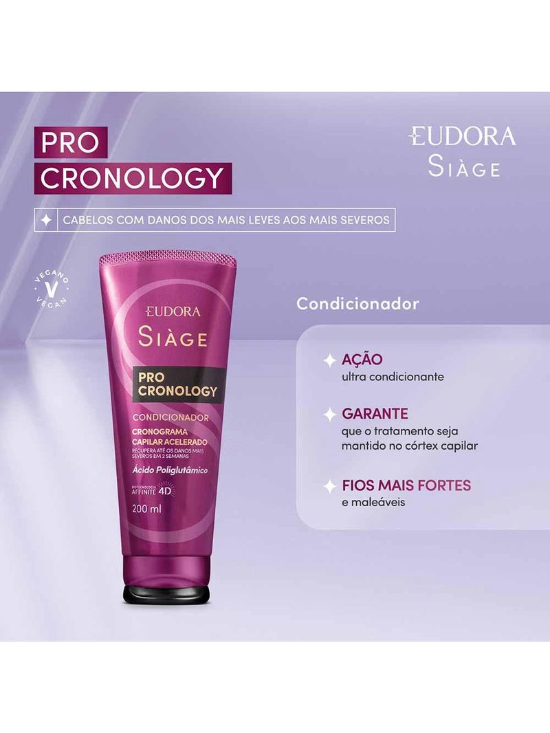 Eudora siàge condicionador pro cronology