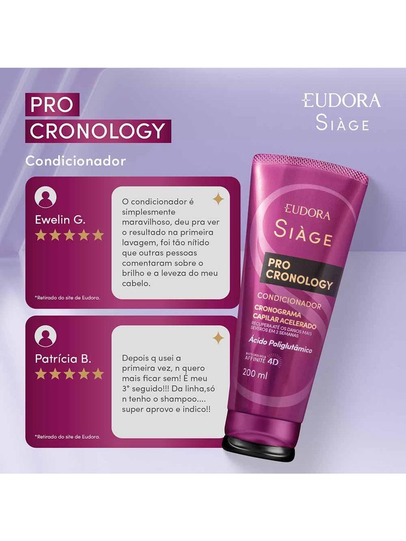 Eudora siàge condicionador pro cronology