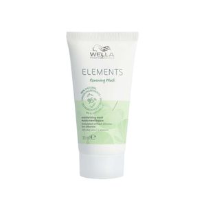Wella professionals elements renewing máscara