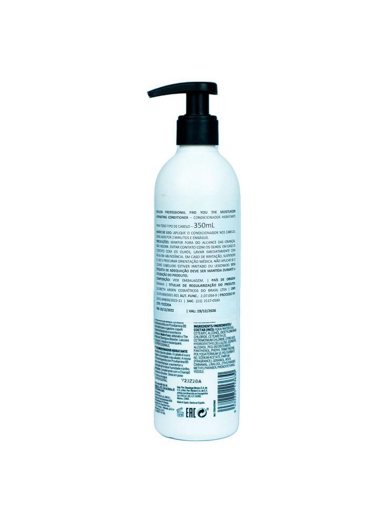 Revlon professional pro you the moisturizer hydrating condicionador