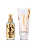 Wella professionals oil reflections kit – condicionador + Óleo