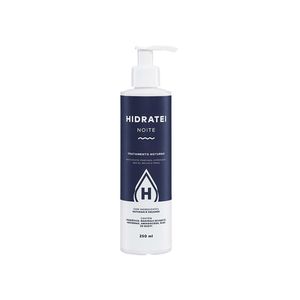 Tratamento noturno hidratei noite