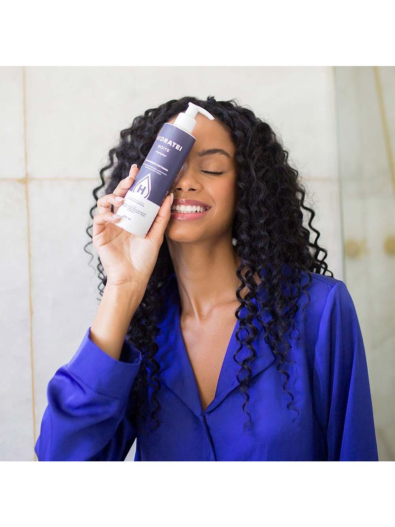 Tratamento noturno hidratei noite