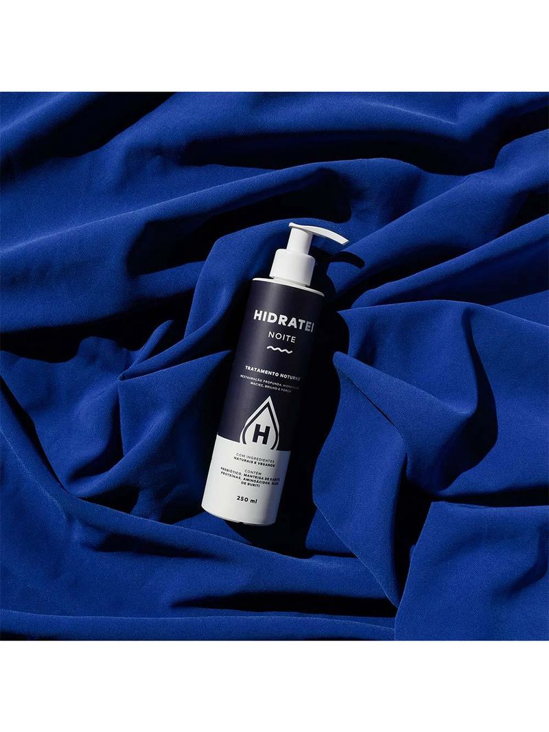 Tratamento noturno hidratei noite