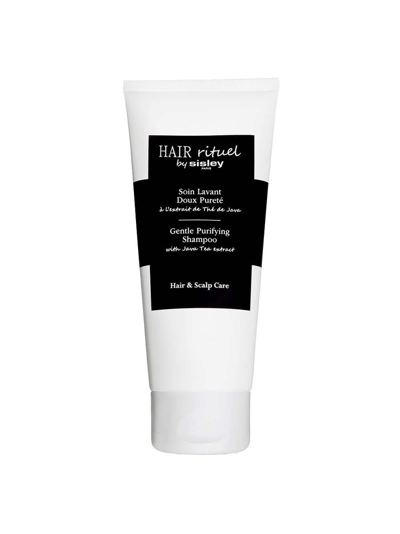 Sisley gentle purifying shampoo