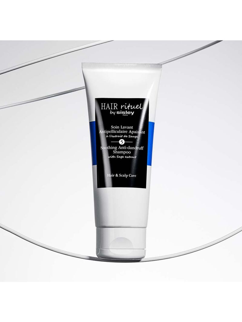 Sisley gentle purifying shampoo