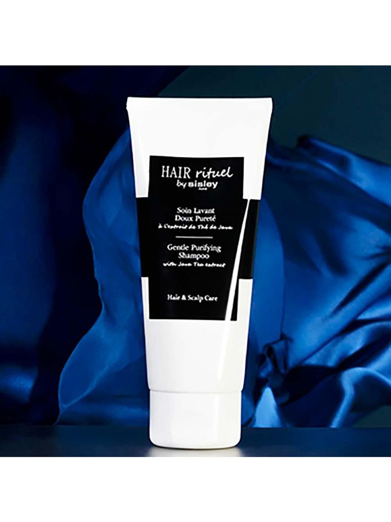 Sisley gentle purifying shampoo