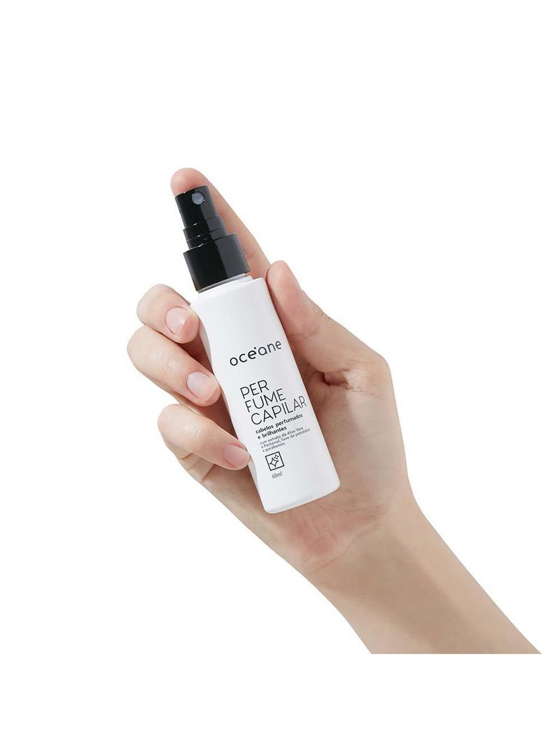 Perfume capilar océane