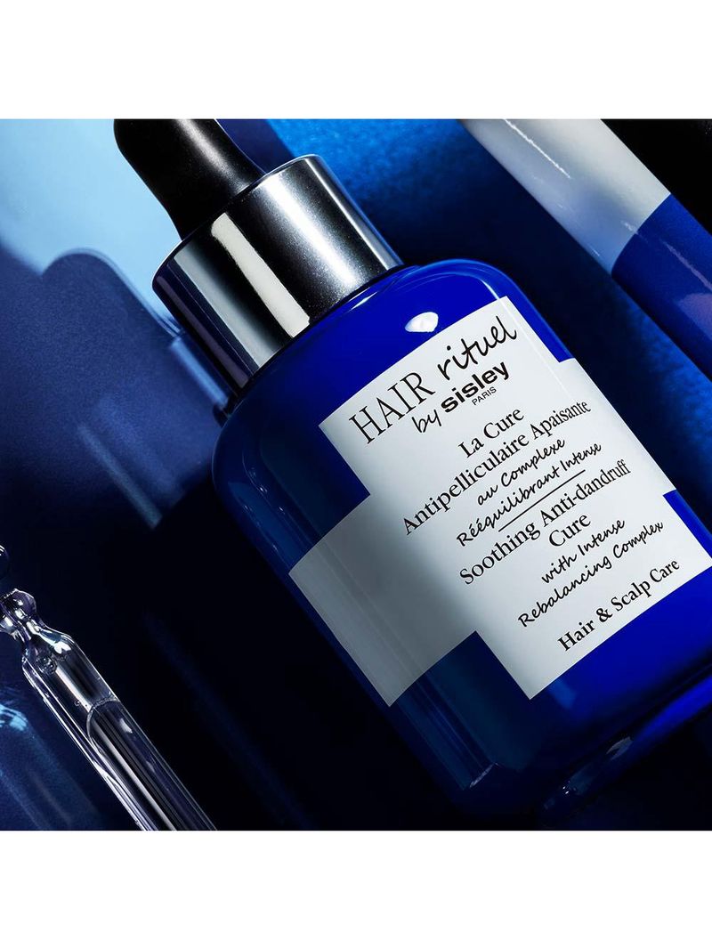 Sisley soothing anti-dandruff tratamento anti caspa