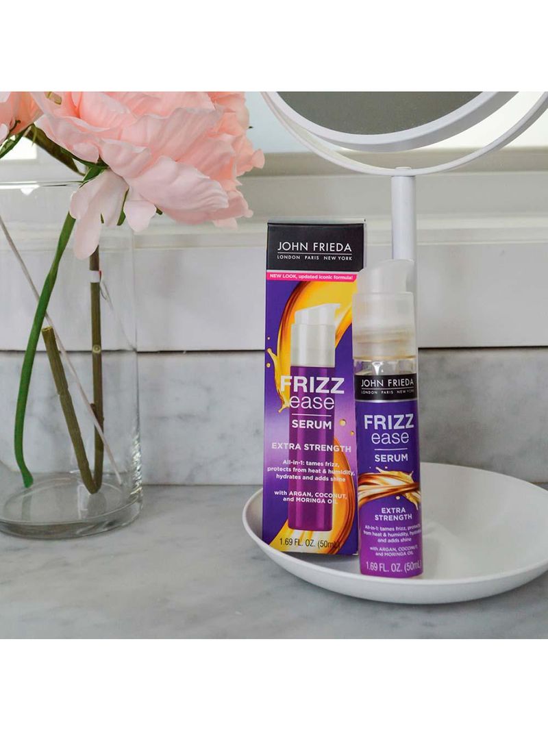 Sérum john frieda frizz ease extra strength