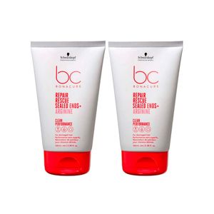 Schwarzkopf bc clean performance repair rescue kit - 2 reparadores de pontas