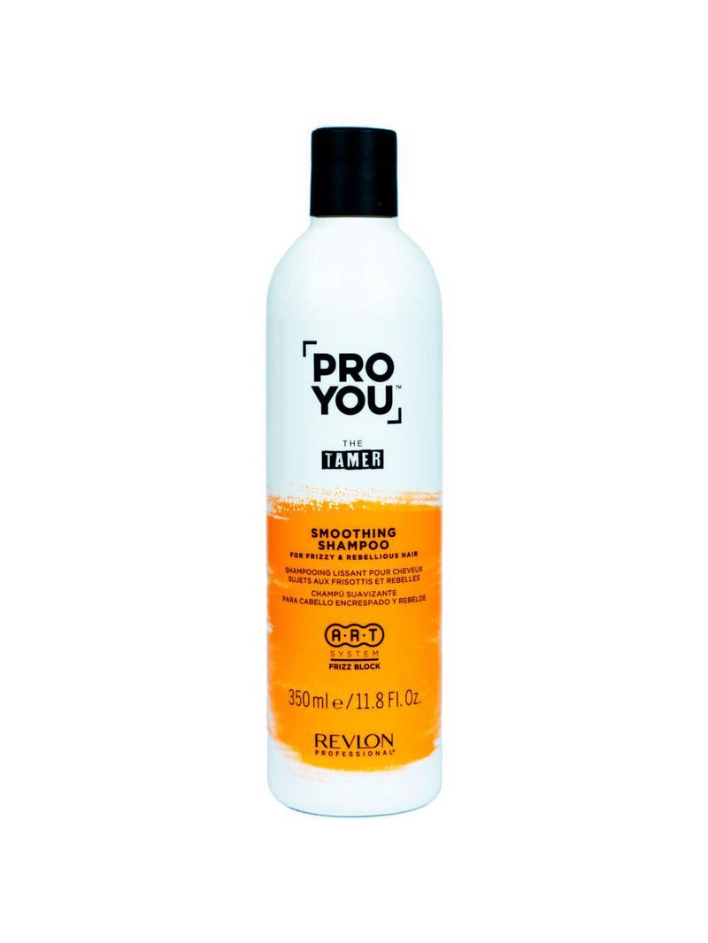 Revlon professional proyou the tamer smoothing shampoo