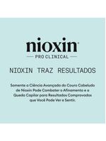 Shampoo nioxin scalp recovery