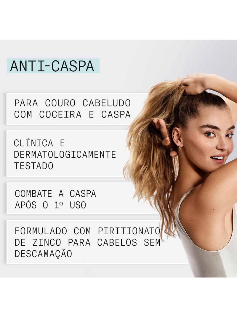 Shampoo nioxin scalp recovery