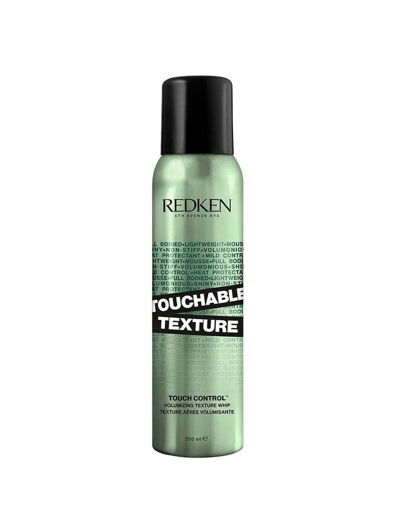 Spray fixador redken touchable texture