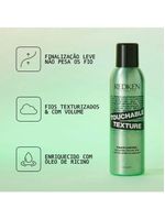 Spray fixador redken touchable texture