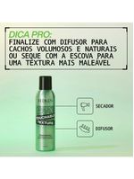 Spray fixador redken touchable texture