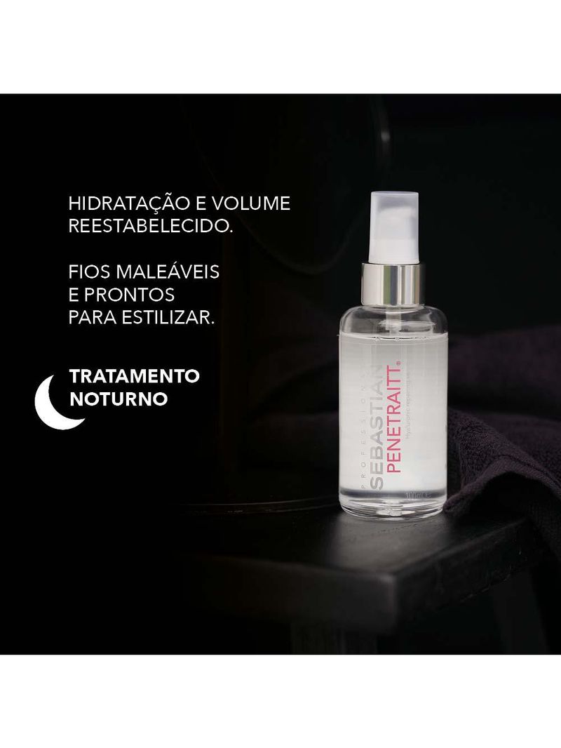 Sebastian penetraitt overnight repairing sérum