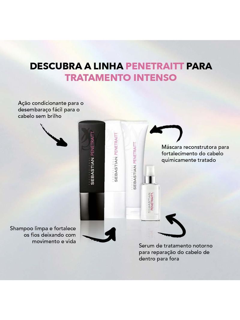 Sebastian penetraitt overnight repairing sérum