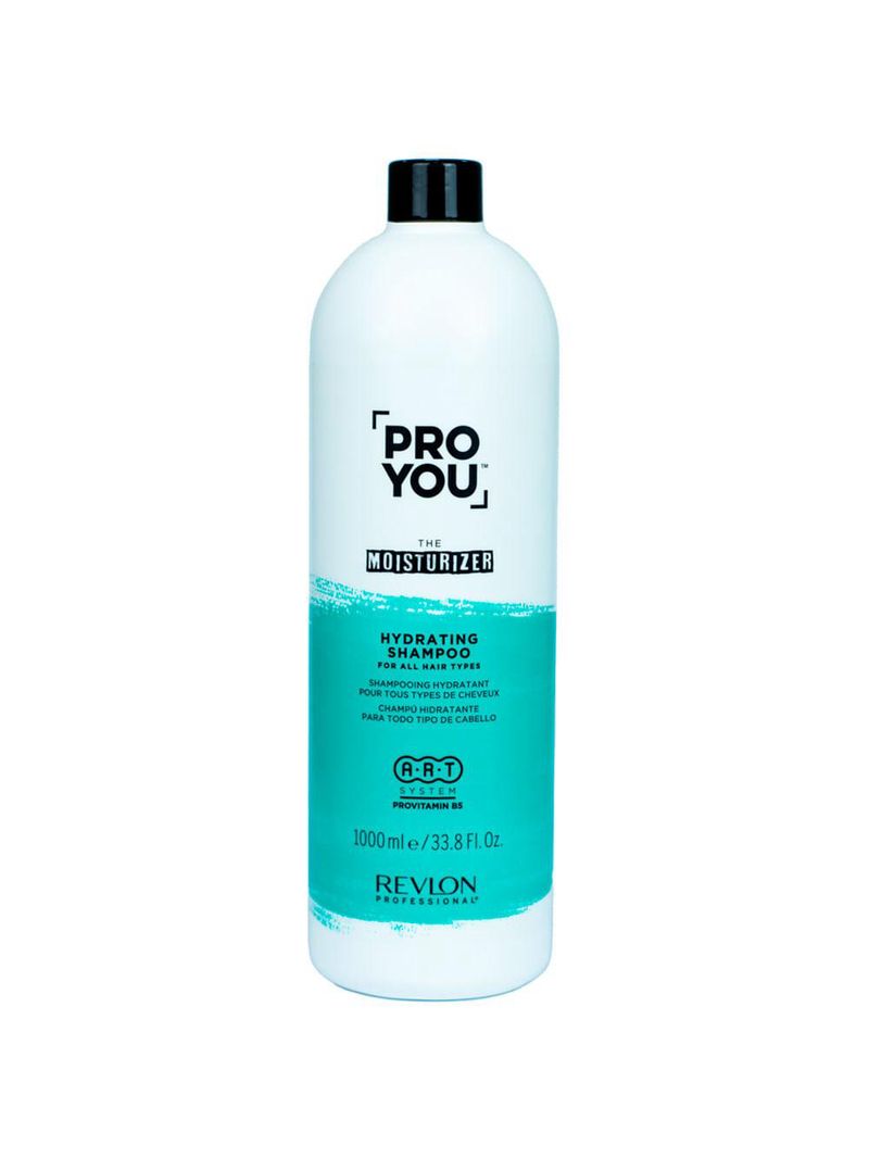 Revlon professional pro you the moisturizer hydrating shampoo