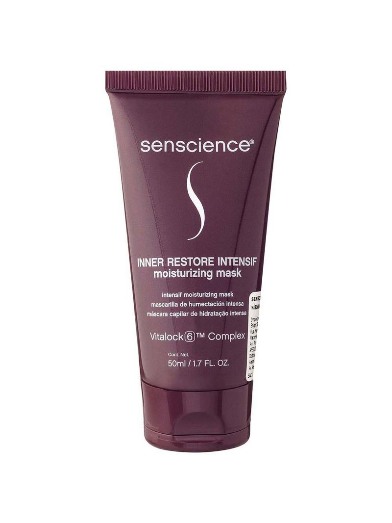 Senscience inner restore intensif - máscara