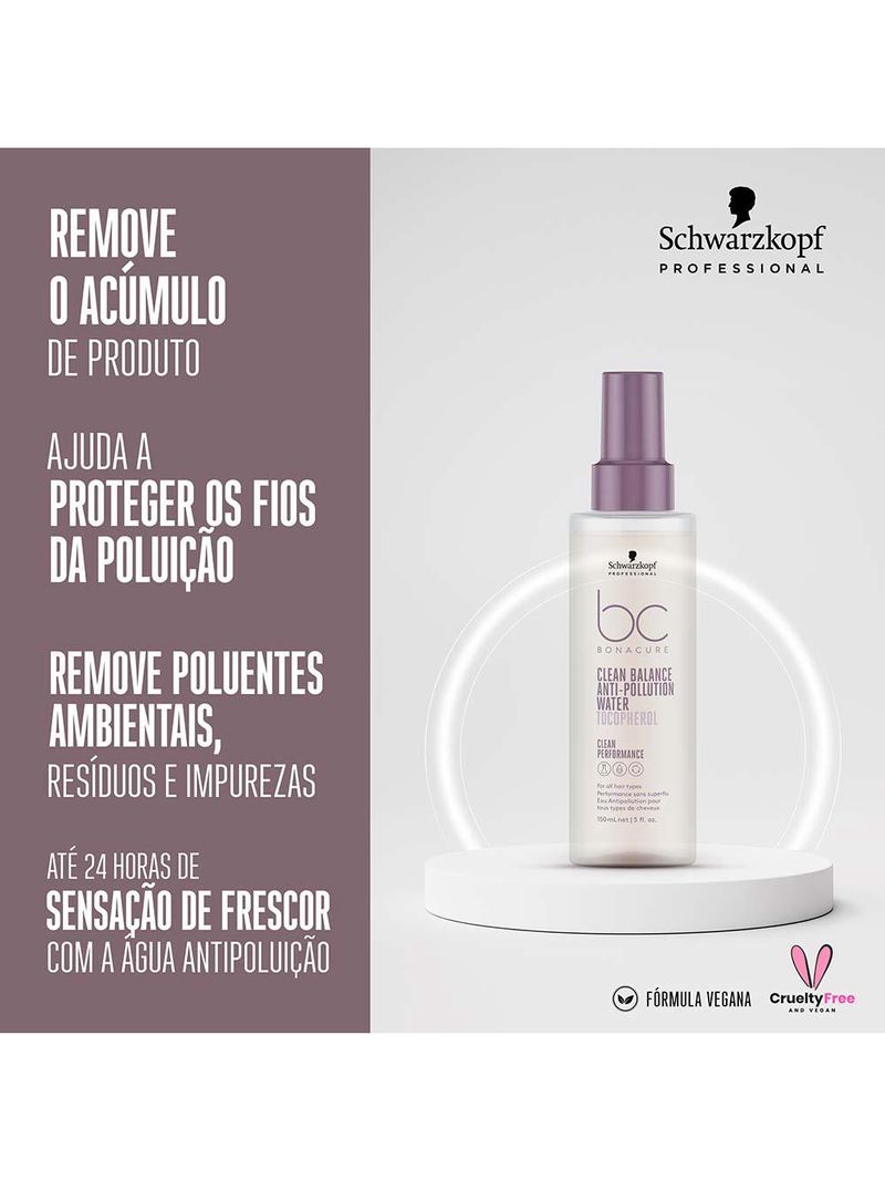 Schwarzkopf bc clean performance balance leave-in