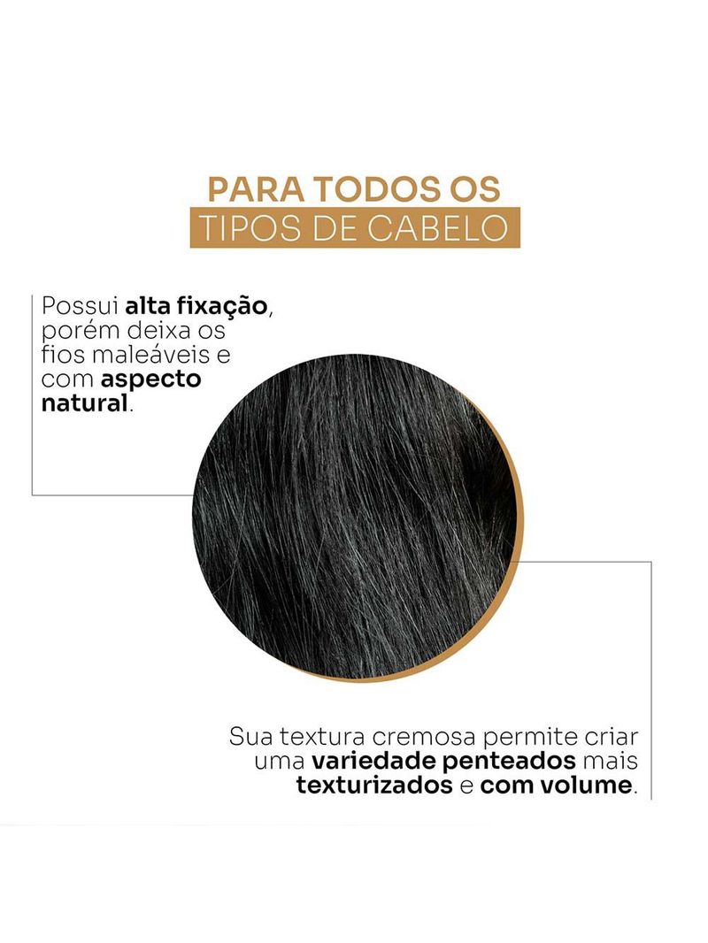 Pomada modeladora stephen knoll matte texture wax