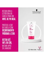 Schwarzkopf bc clean performance color freeze finalizador