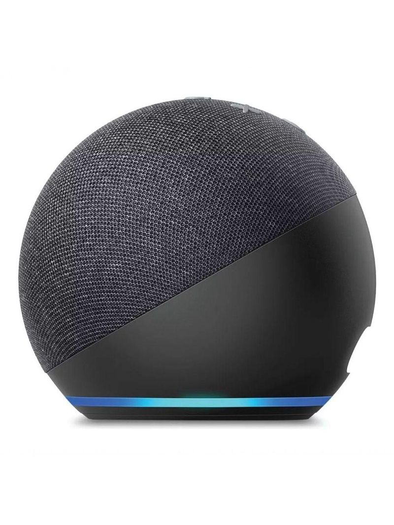 Amazon Echo Dot 5th Gen Com Assistente Virtual Alexa