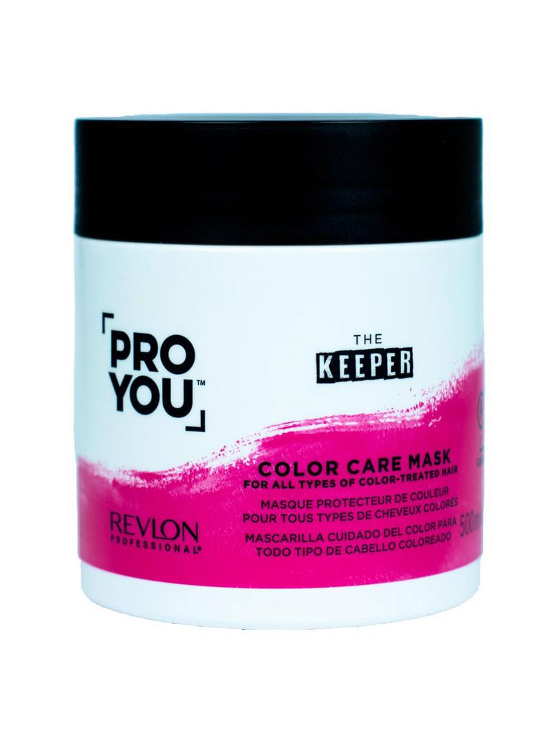 Revlon professional proyou the keeper color care máscara