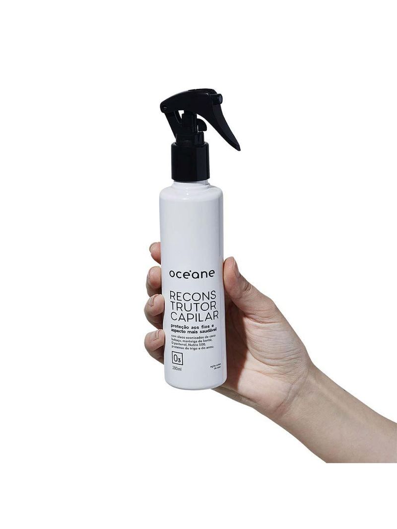 Reconstrutor capilar océane