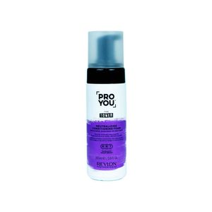 Revlon professional pro you the tonner condicionador em espuma