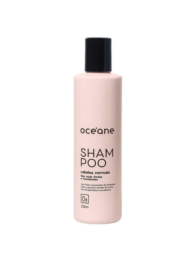 Océane shampoo para cabelos normais