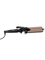 Modelador de cabelo vertix triondas triple wave