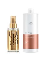 Wella professionals kit - condicionador fusion + Óleo oil reflection