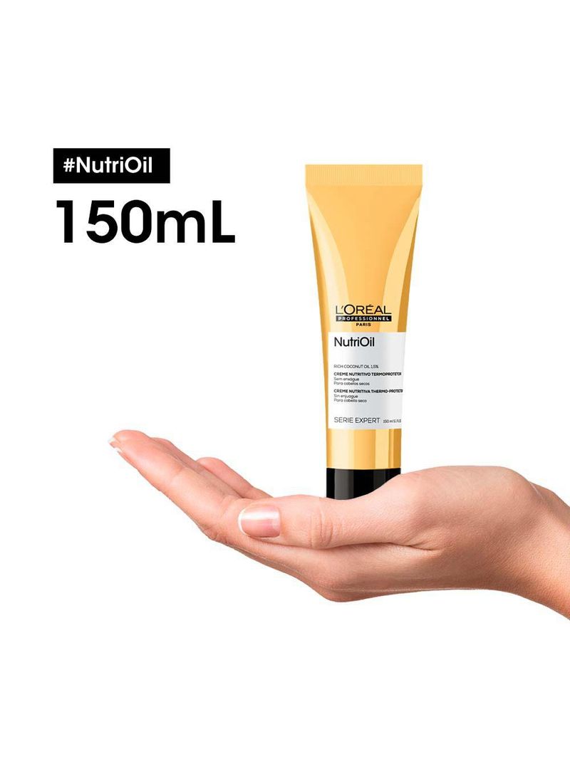 L'oréal professionnel nutrioil leave in