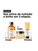 L'oréal professionnel nutrioil leave in