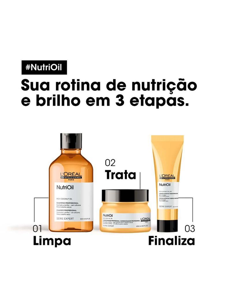 L'oréal professionnel nutrioil leave in