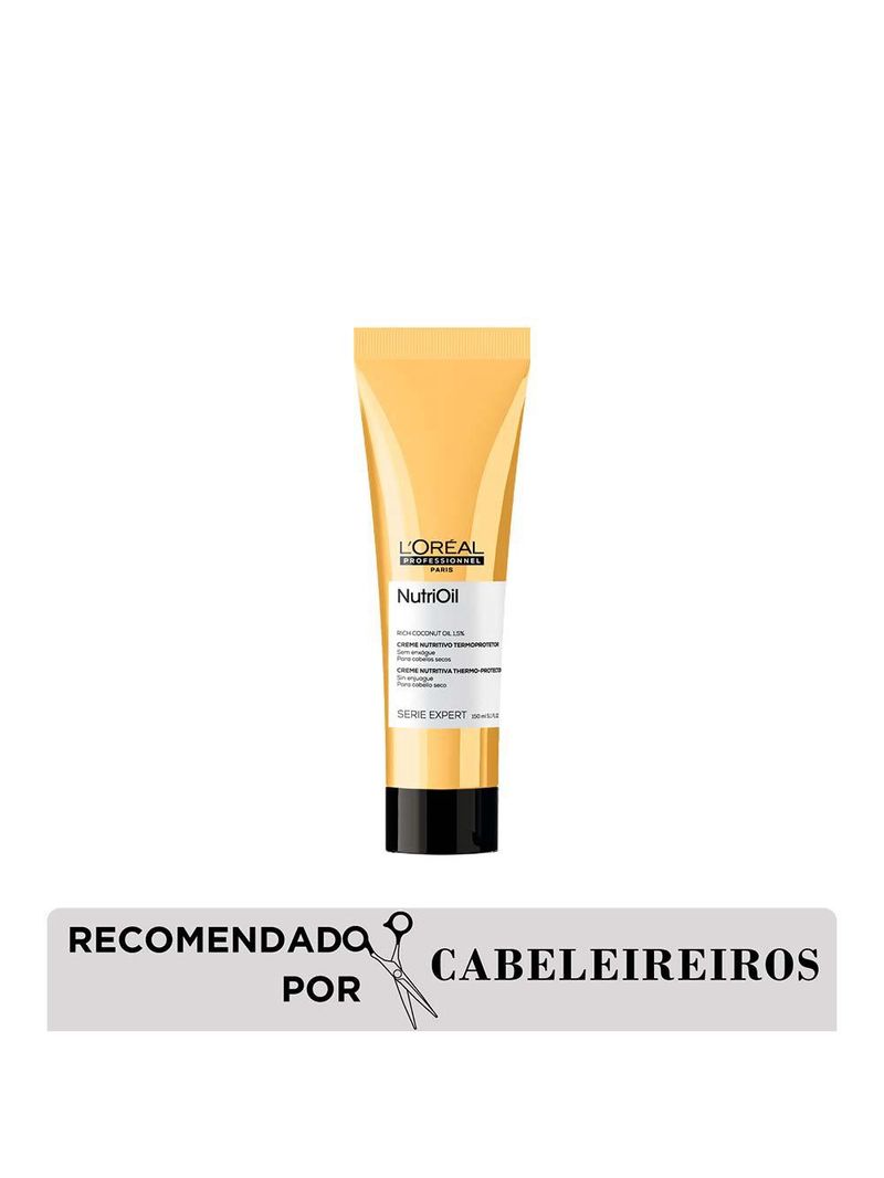 L'oréal professionnel nutrioil leave in