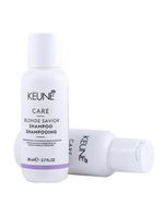 Keune care blonde savior shampoo